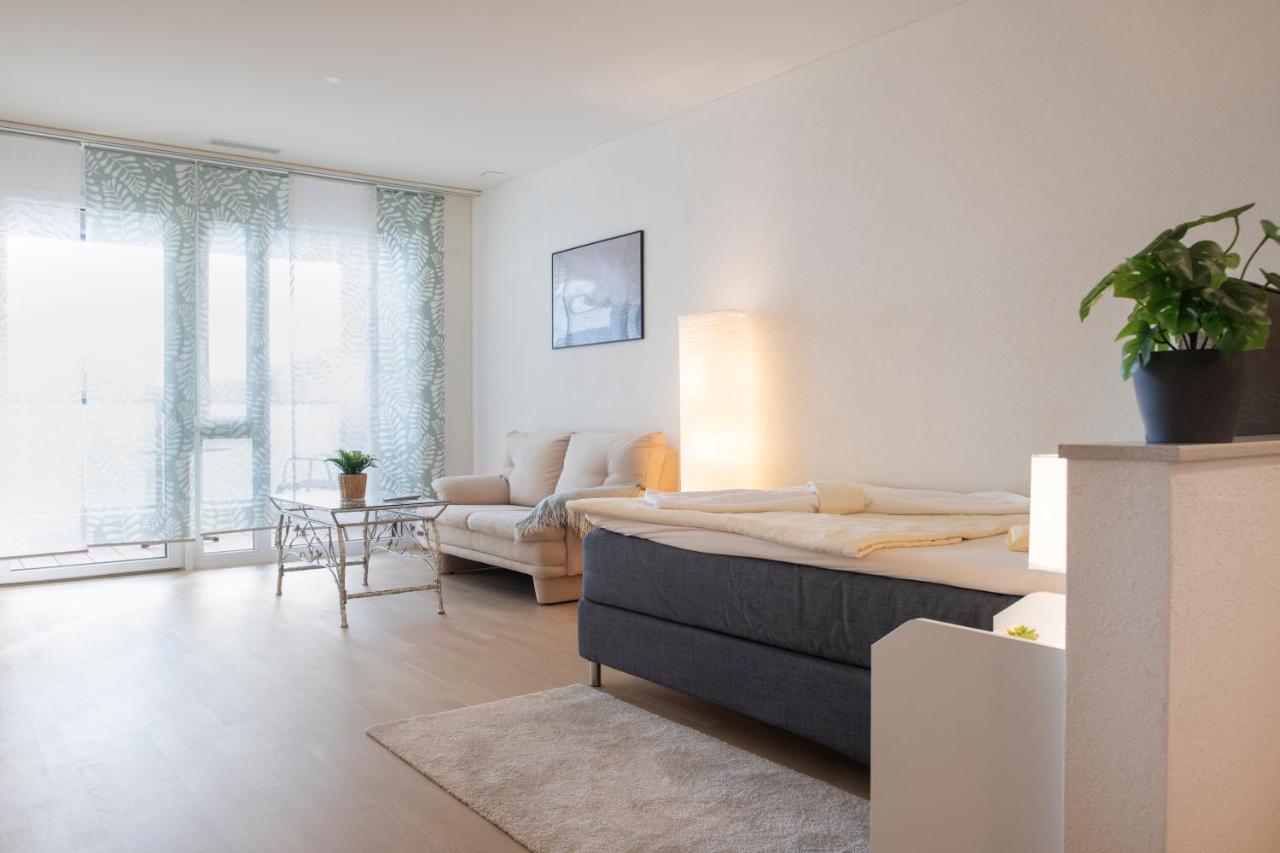 Senevita Dorfmatt Ferienwohnungen Und Apartments Мюнзінген Екстер'єр фото