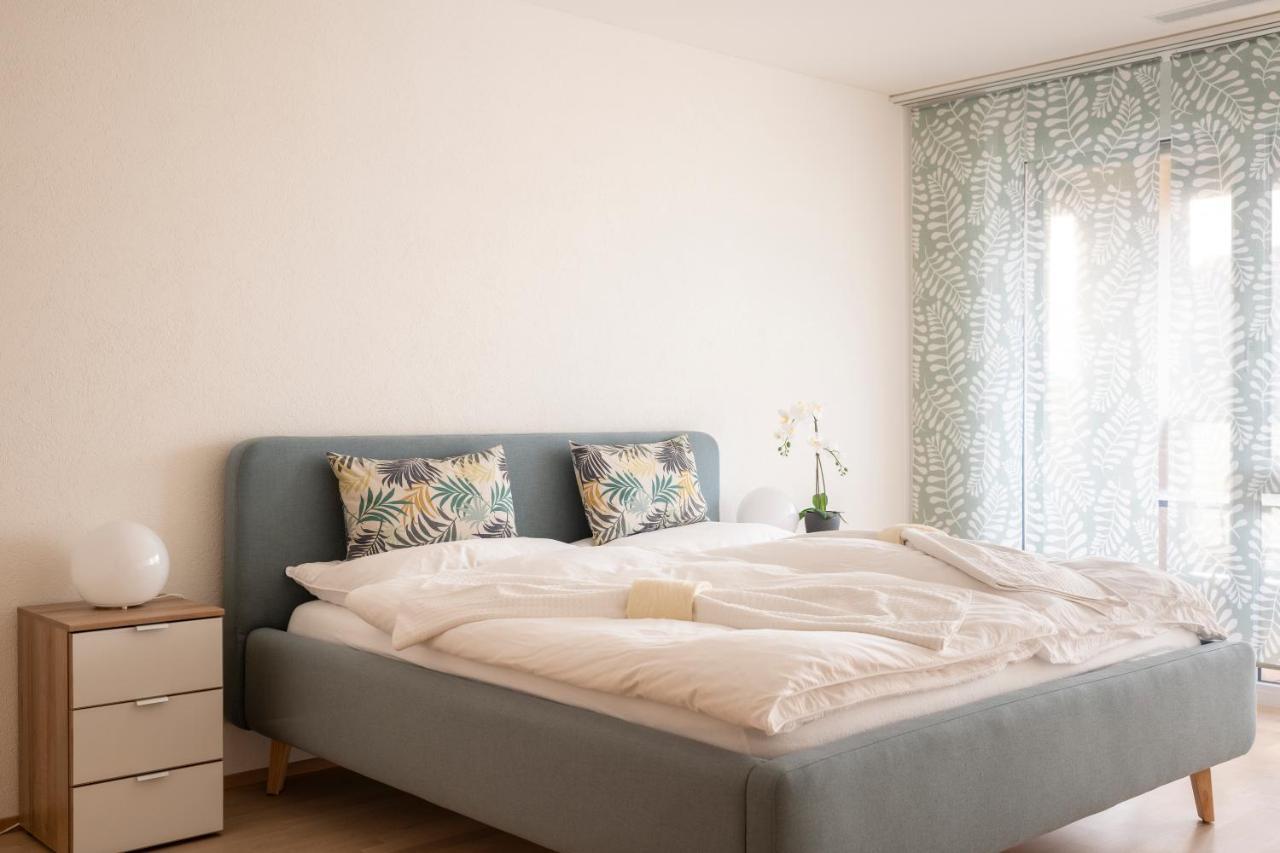 Senevita Dorfmatt Ferienwohnungen Und Apartments Мюнзінген Екстер'єр фото