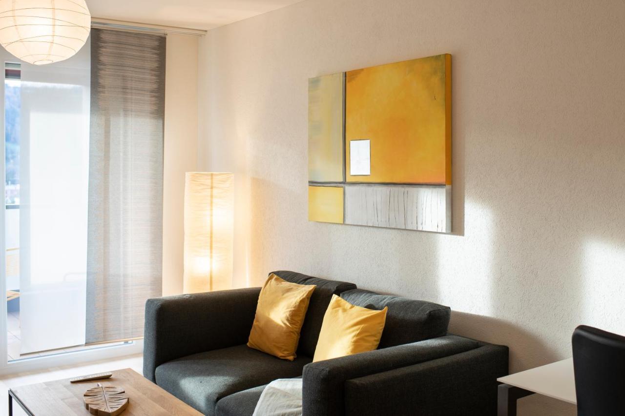 Senevita Dorfmatt Ferienwohnungen Und Apartments Мюнзінген Екстер'єр фото