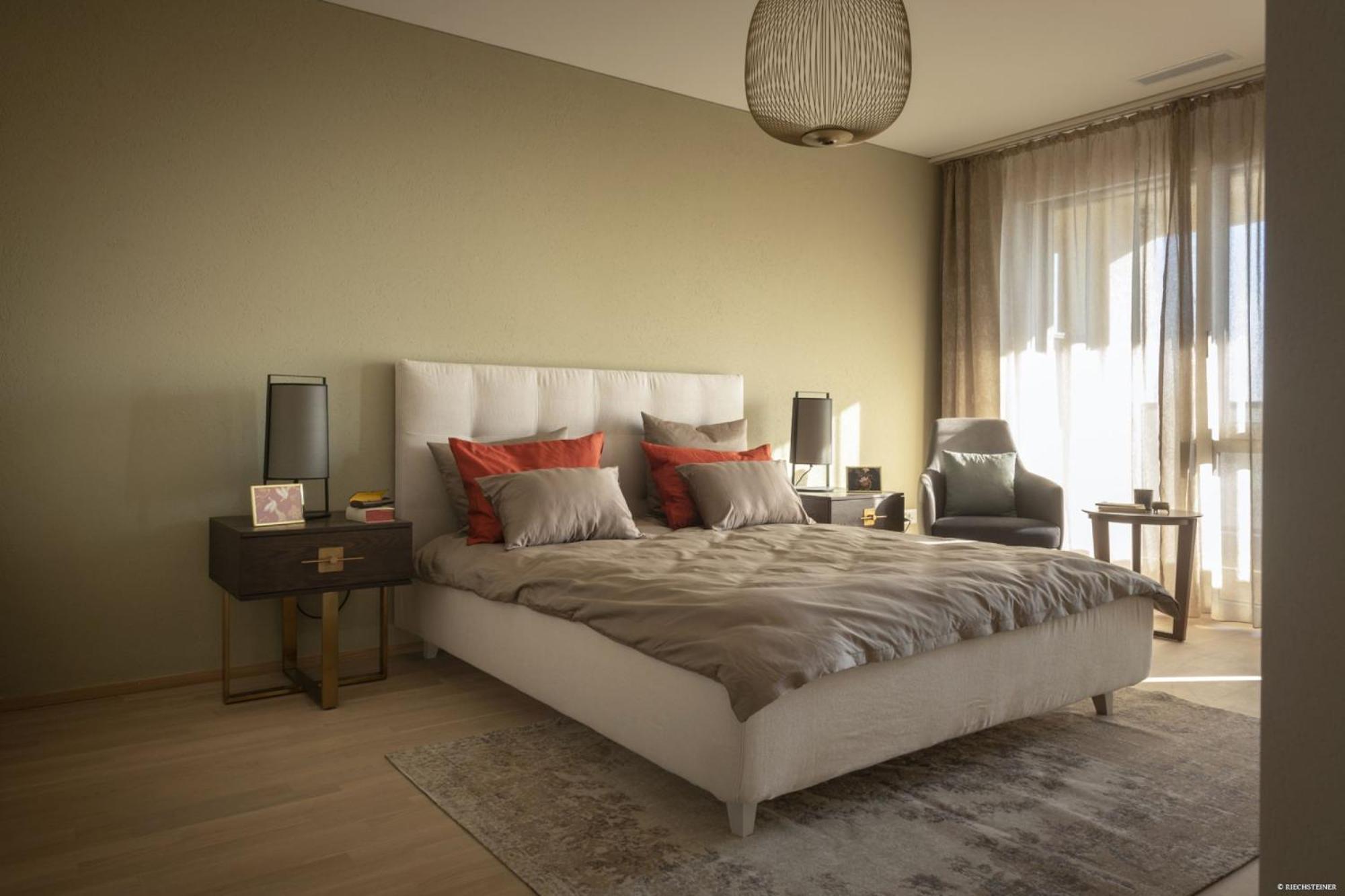 Senevita Dorfmatt Ferienwohnungen Und Apartments Мюнзінген Екстер'єр фото